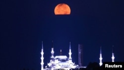 د ترکیې استانبول ښار