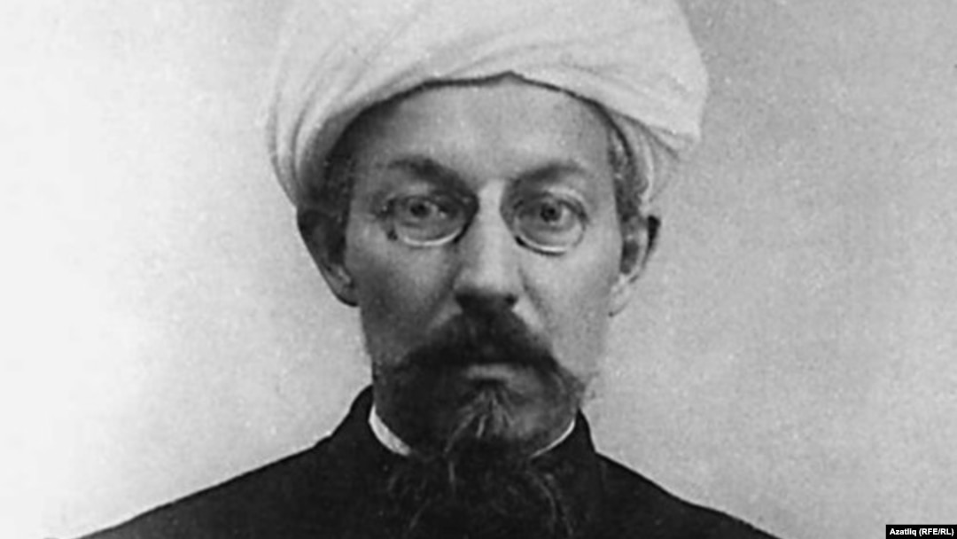 Галимҗан Баруди (1857-1921)