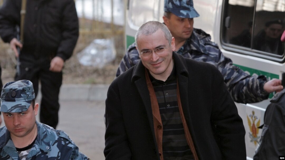 Михаил Ходорковский