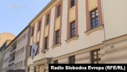 Zgrada Kantonalnog tužilaštva u Sarajevu