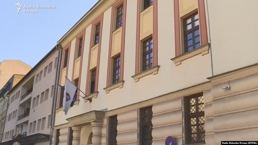 Zgrada Tužilaštva Kantona Sarajevo