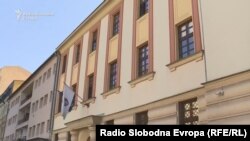 Zgrada Suda i Tužilaštva Kantona Sarajevo