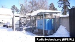 «Ми намагаємося до кожної базової станції мати можливість привезти генератор, заправляти і тримати на зв’язку», – Устинова