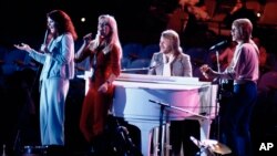 Виступ ABBA на Генеральній асамблеї Організації Об’єднаних Націй у Нью-Йорку, 9 січня 1979 року