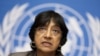 Visoka UN-ova povjerenica za ljudska prava, Navi Pillay
