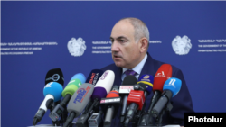 Վարչապետ Նիկոլ Փաշինյանը պատասխանում է լրագրողների հարցերին, 22-ը հոկտեմբերի, 2026 թ. 