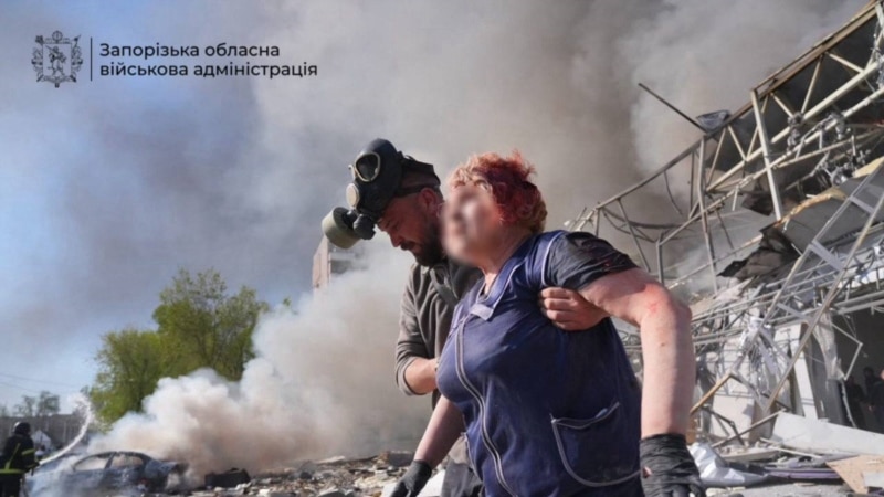 У Запоріжжі 6 травня оголосили днем жалоби
