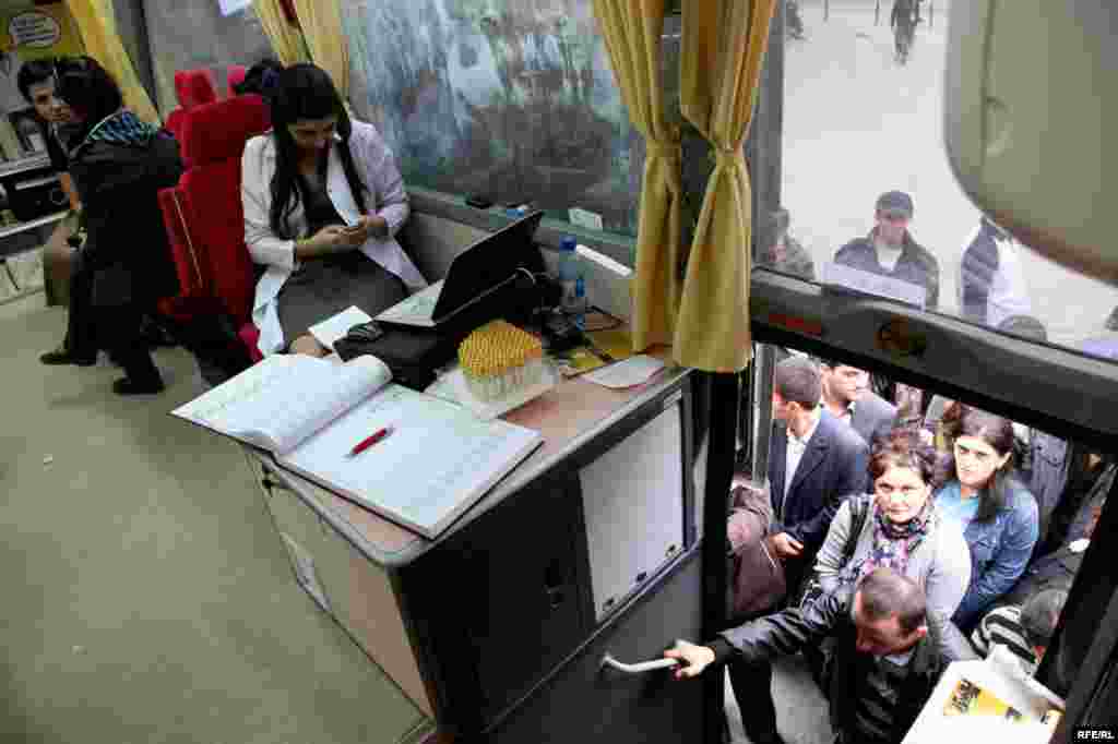 Səyyar laboratoriya #8