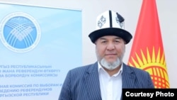 Жалолидин Нурбаев.