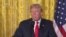 Трамп не стал называть Россию "угрозой"