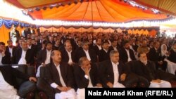 د سوات بار اېسوسیېشن د یو پخوانۍ غونډې عکس 