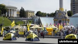 Майдан возвращается