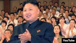 North Korean leader Kim Jong Un