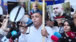 «Պետք է ստիպենք Եվրոպային խոսել ՀՀ-ում մարդու իրավունքների խախտումների մասին». ընդդիմադիրները դիմավորեցին ԵՀ նախագահին