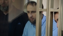 Ruslan Suleymanov mahkeme oturışuvında, arhiv fotoresimi