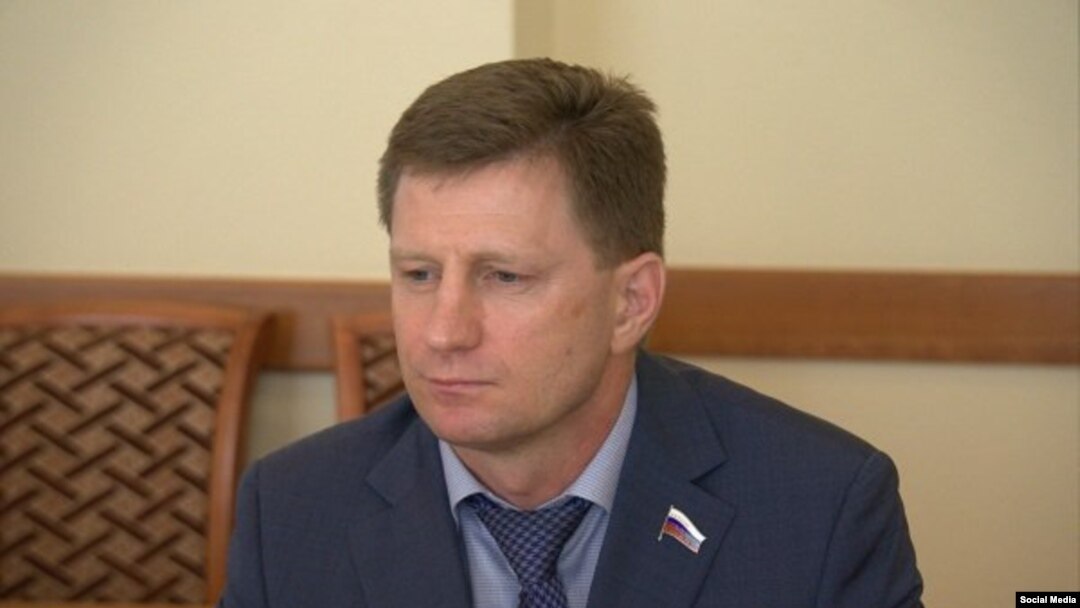Сергей Фургал