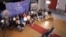 North Macedonia -- Teaser for show Perspective, undated.