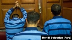 مظنونان به رها کردن بنیتا در خودرو، در آخرین جلسه رسیدگی به این پرونده در شهریور ۹۶