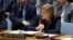 Ambasadorja e Shteteve të Bashkuara në OKB, Samantha Power.