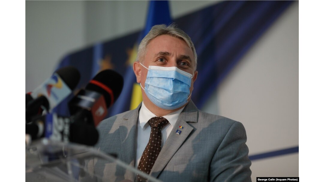 Lucian Bode a condus în ultimii ani mai multe ministere.