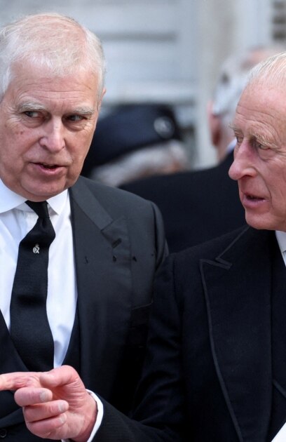 Британската полиция арестува бившия принц Андрю – брат на крал