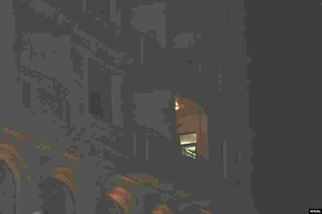 Binaların sirri gecələr açılır #11