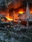 Massive Russian Strike On Ukraine Kills Civilians, Injures Dozens