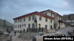 ارشیف، پکتیا کې د افغان ځواکونو عملیات