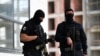 Pripadnici specijalne jedinice kosovske policije, 24. april 2026.