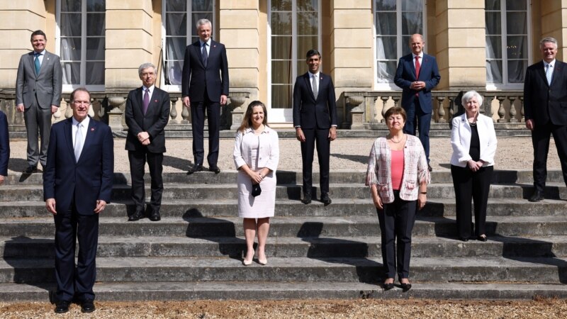 Г7 со историски договор за минимален данок