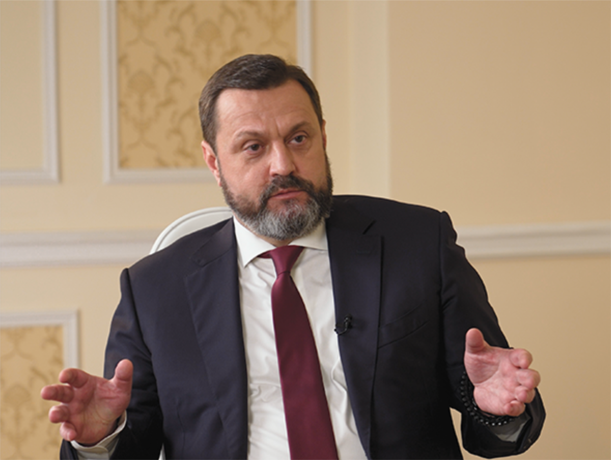 ВАКС визнав Деркача винним у держзраді та незаконному збагаченні