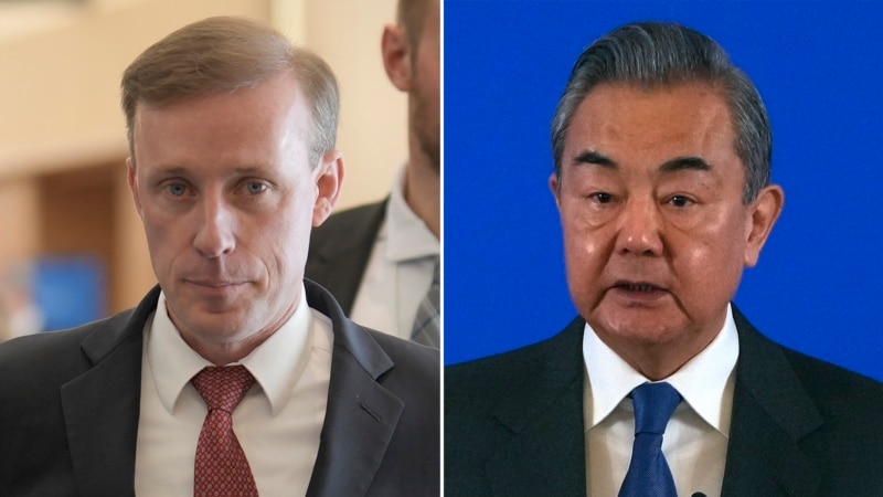 مشاور امنیت ملی کاخ سفید می‌گوید آمریکا و چین نباید وارد «رویارویی» شوند