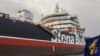 Seven Of Seized British Tanker's 23 Crew Members Leave Iran