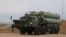 An S-400 antiaircraft missile system in Crimea as seen in 2018