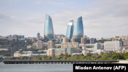 Ադրբեջանի մայրաքաղաք Բաքու, արխիվ
