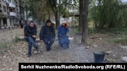 Жителі прифронтової Костянтинівки, кінець вересня 2025 року