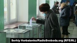 Славянск, второй тур выборов