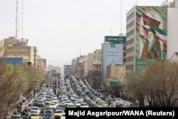 Тегеран. 2026-жылдын 28-февралы.