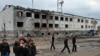 Suicide Bomber Kills Two In Ingushetia