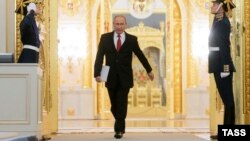 Президент России Владимир Путин