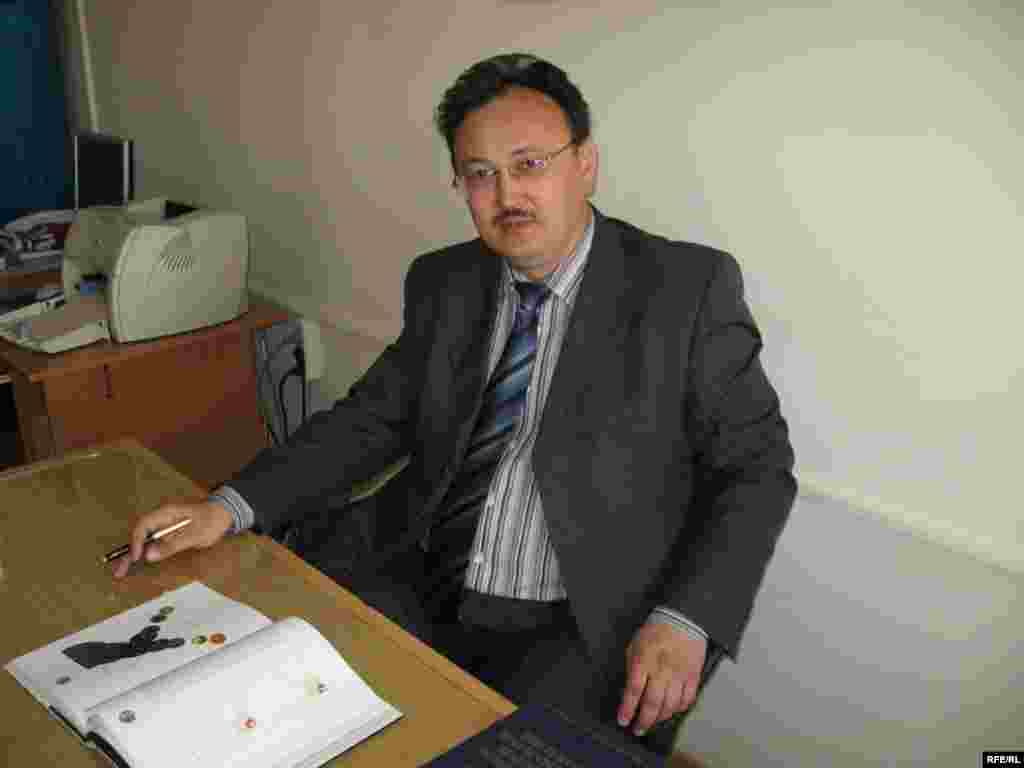 Казахстан. 4 октября - 10 октября 2010 года. #13