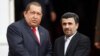 چاوز: تحریم‌های بین المللی به روابط تجاری ایران و ونزوئلا آسیب زده است