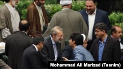 İran parlamenti. Ali Larijani təzədən spiker seçildi