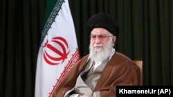 آیت‌الله علی خامنه‌ای رهبر ارشد ایران