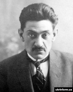 Дмитро Донцов (1883–1973) – ідеолог українського націоналізму, український літературний критик, публіцист, філософ, політичний діяч