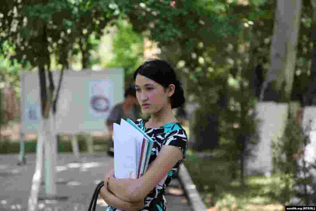 Шунча тайëрланганимга яраша бу йил талаба бўлиш насиб қилсинда.