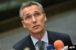 NATO Secretary-General Jens Stoltenberg