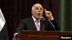 Haider al-Abadi