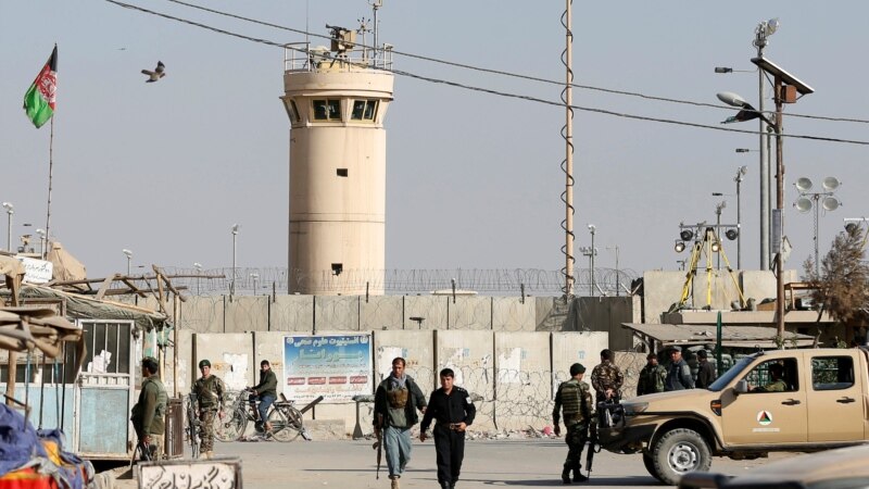 د افغانستان امنیت شورا: له بګرام پوځي اډې به د ځانګړو عملیاتو لپاره کار واخیستل شي