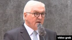 Președintele Steinmeier la ceremonia de reabilitare a homosexualilor persecutați de regimul nazist